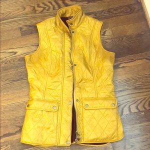 Barbour Vest